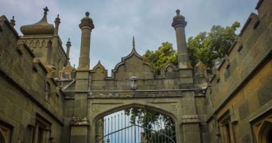 Авто-пешеходная экскурсия из Алушты (фото 10)