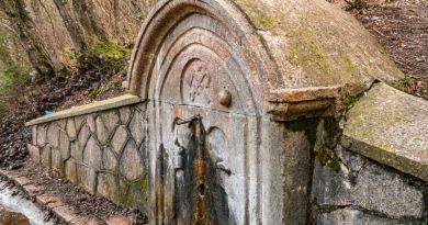Авто-пешеходная экскурсия из Алушты (фото 7)