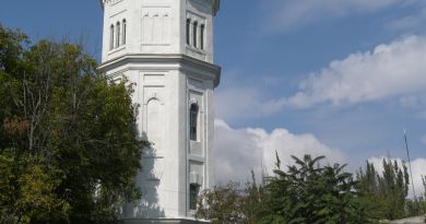 Феодосия- экскурсия по городу,храм ,крепость - Авто-пешеходная экскурсия