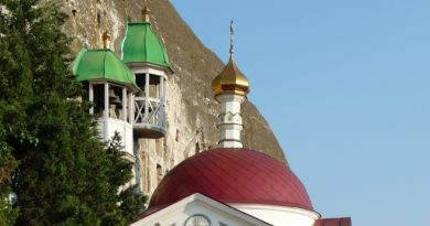 Экскурсия из Алушты: Золотое кольцо Крыма фото 5743