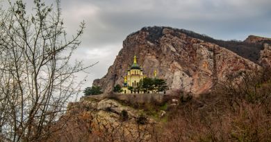 Экскурсия из Алушты: 7 чудес Крыма фото 8691