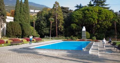 Авто-пешеходная экскурсия из Алушты (фото 9)