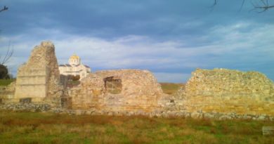 Балаклава - Севастополь - Херсонес Балаклава - Севастополь - Херсонес