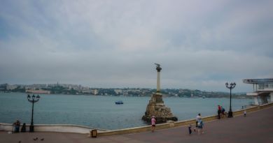 Экскурсия из Алушты: Севастополь - Балаклава - музей завод подводных ло фото 6203