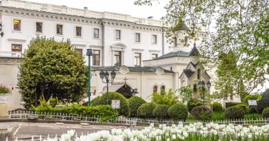 Локация во время экскурсии: Ливадийский дворец