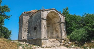 Авто-пешеходная экскурсия из Алушты (фото 6)