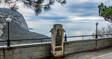 Авто-пешеходная экскурсия из Алушты (фото 12)