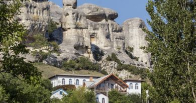 Экскурсия из Алушты: Крымская кругосветка (Крымские святыни) фото 11536