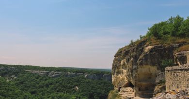 Авто-пешеходная экскурсия из Алушты (фото 17)