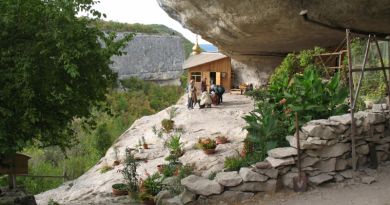 Экскурсии в Монастырь в горах Челтер-Коба из Алушты 2024