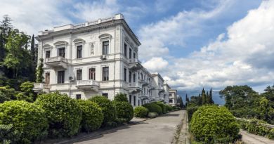 Авто-пешеходная экскурсия из Алушты (фото 18)