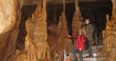 Экскурсия из Алушты: Пещеры Чатыр-Дага фото 10978