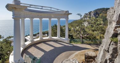 Экскурсии в `Царская (Солнечная тропа)` из Алушты