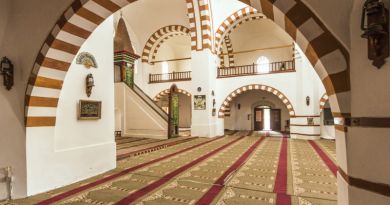 Экскурсии в `Мечеть Джума-Джами` из Алушты